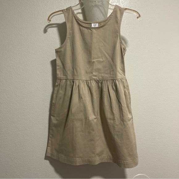 GAP Other - Khaki Romper Uniform - Gap Kids - Size 8